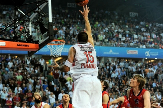 georgios printezis last basket olympiacos final four istanbul 2012