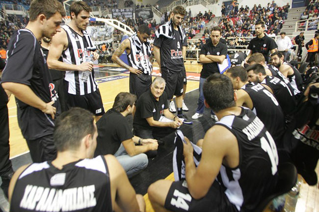 paok pagkos markopoulos time out