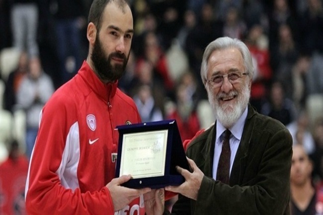 vassilis spanoulis award for sport