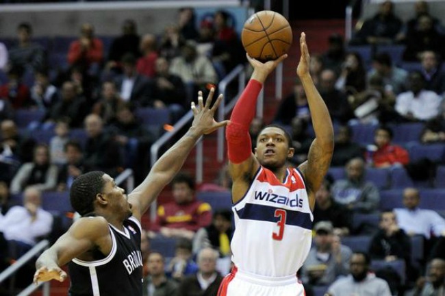 wizards beal nets