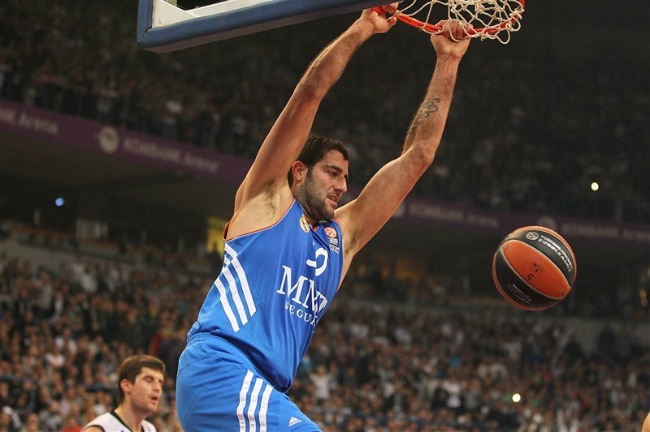 ioannis bourousis real madrid