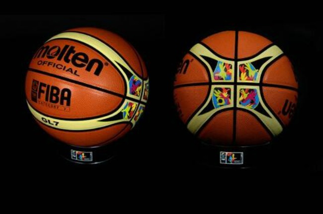 mundobasket ball