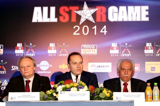 all star press conference