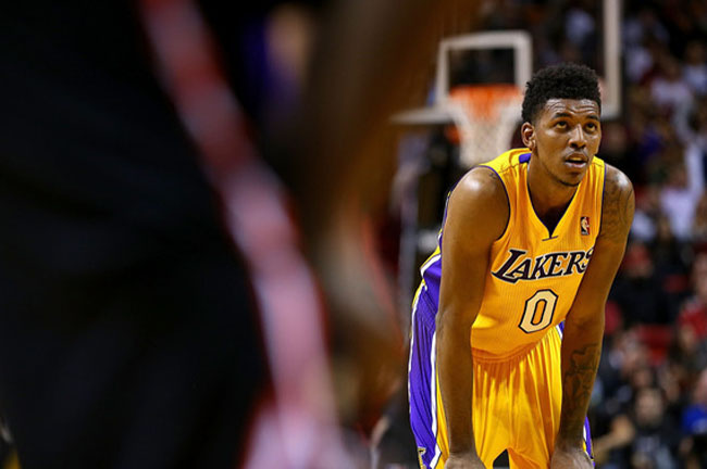 nick young new