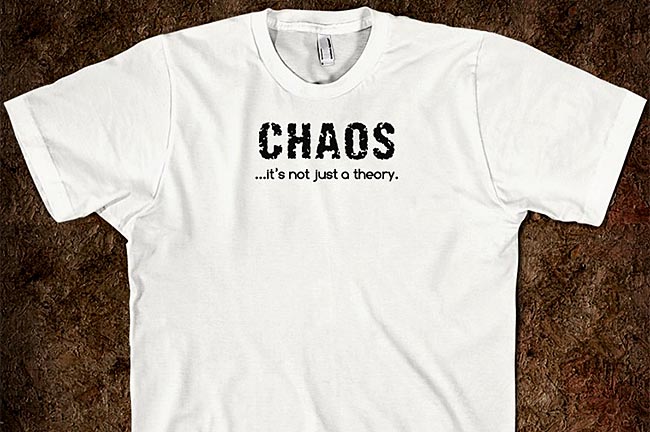 chaos theory