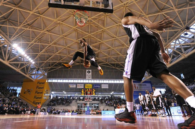 dunk contest all star italy