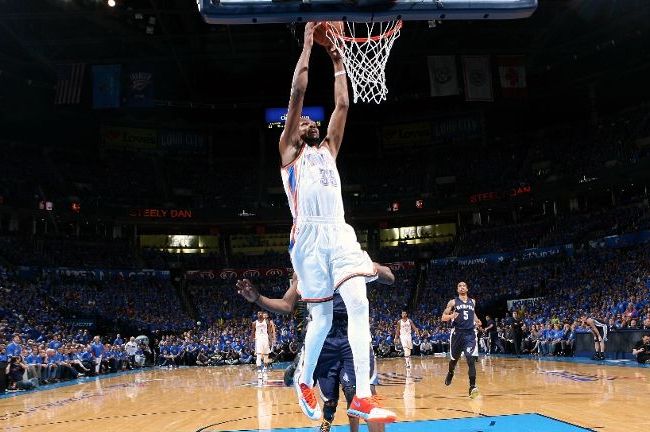 durant thunder grizzlies