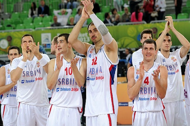 serbia national team