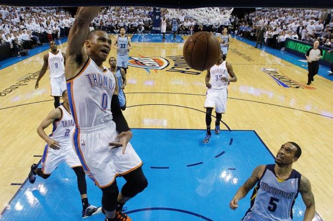 westbrook thunder grizzlies2