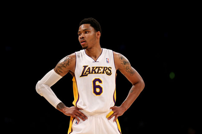 bazemore lakers