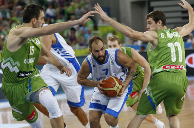 spanoulis eurobasket2013