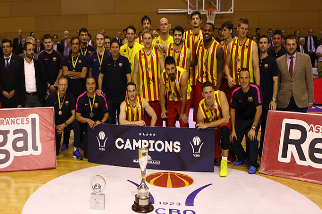 barcelona lliga catalana