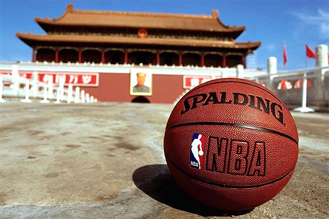 china basketball