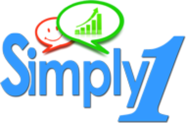 simply1 logo