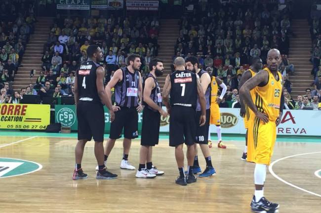 limoges paok eurocup