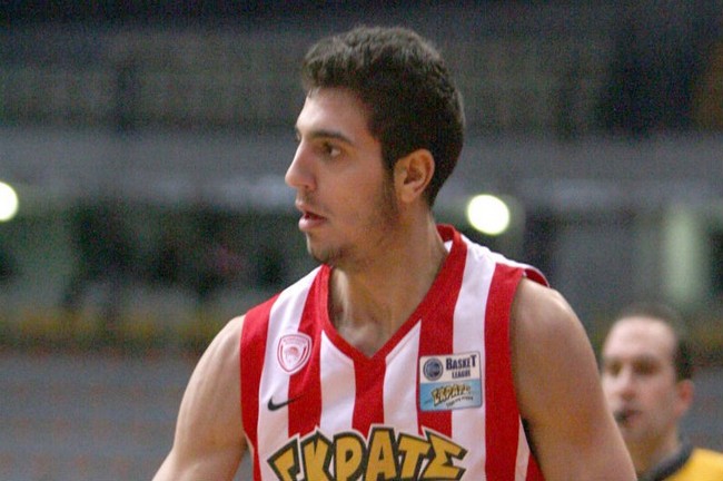 Chistodoulou Olympiacos