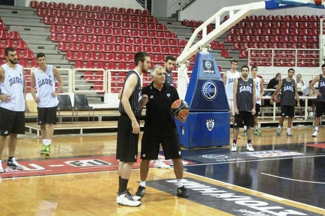 Odum Markopoulos Paok