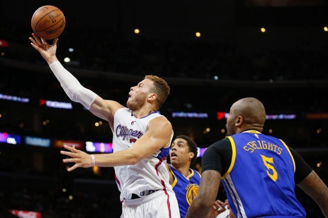 griffin clips warriors