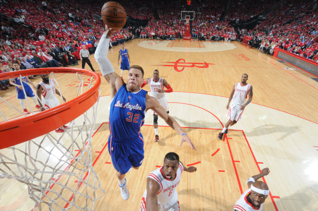 griffin rockets clippers