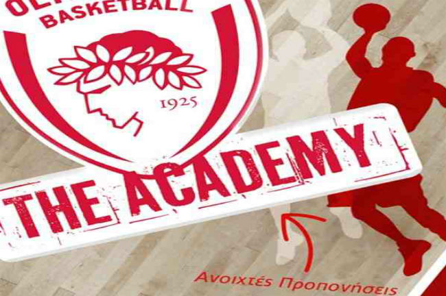 olympiacos academy
