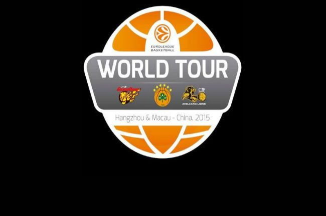 pao world tour china euroleague