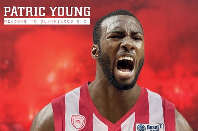 patric Young