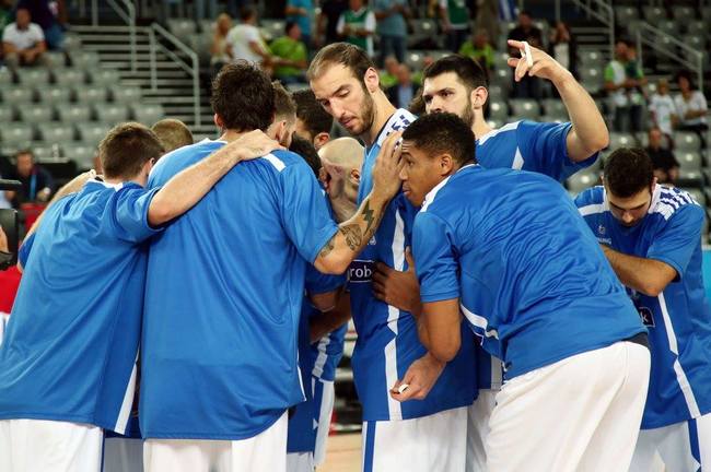 Eurobasket Greece Hellas Group C