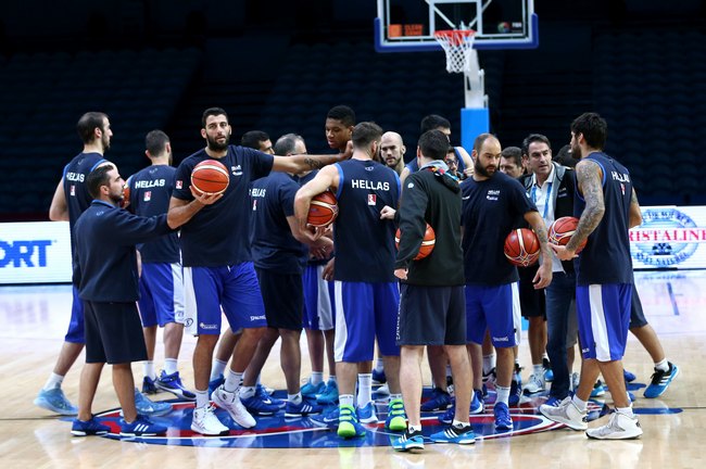 Eurobasket Greece Hellas Proponisi