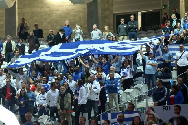 Eurobasket Greece Hellas Spain Ispania1