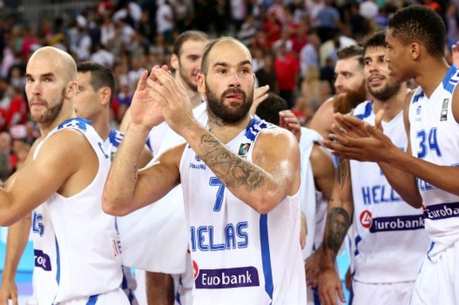 Eurobasket Greece Hellas
