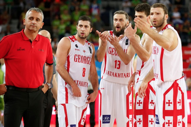 Georgia Eurobasket