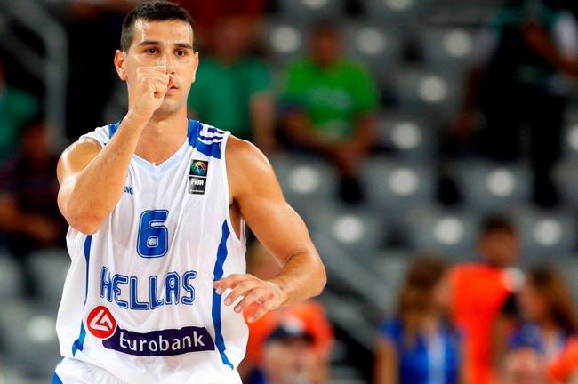Nikos Zisis Eurobasket Ethniki Andron Greece Hellas1