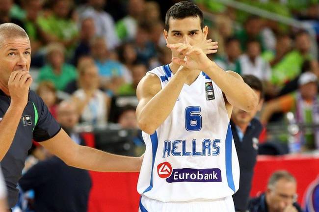 Nikos Zisis Eurobasket Ethniki Andron Greece Hellas2