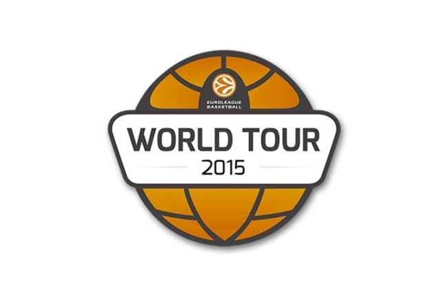 euroleague world tour
