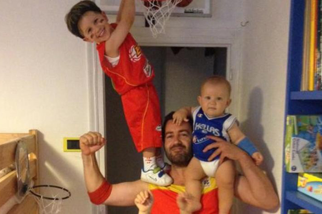 family nistal ispania hellas eurobasket