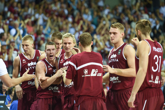 latvia eurobasket2015