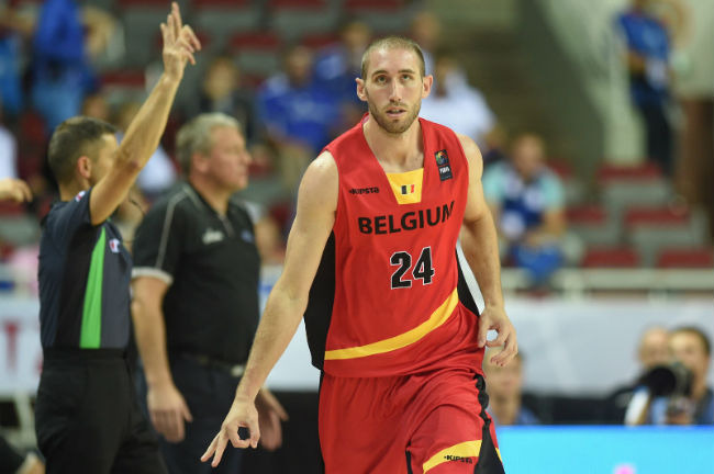 lojeski belgium eurobasket