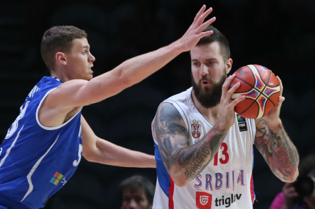 raduljica serbia finland eurobasket1