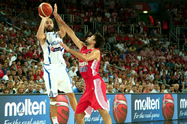 spanoulis ellada croatia eurobasket 15