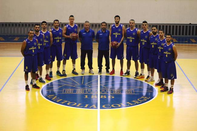 Anatolia team