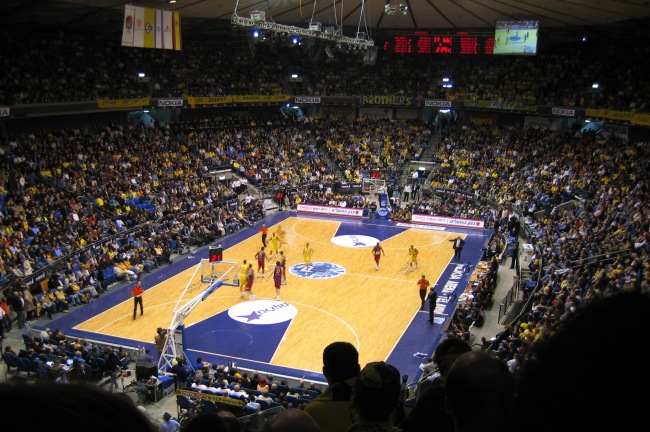 israel arena