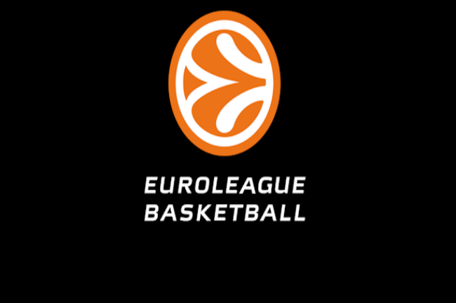 euroleague basketball badge