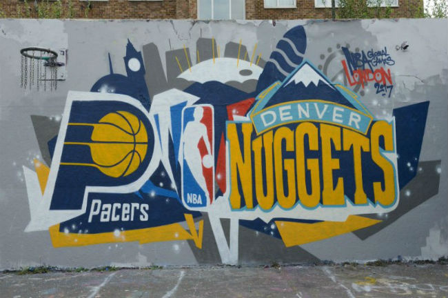 pacers nuggets