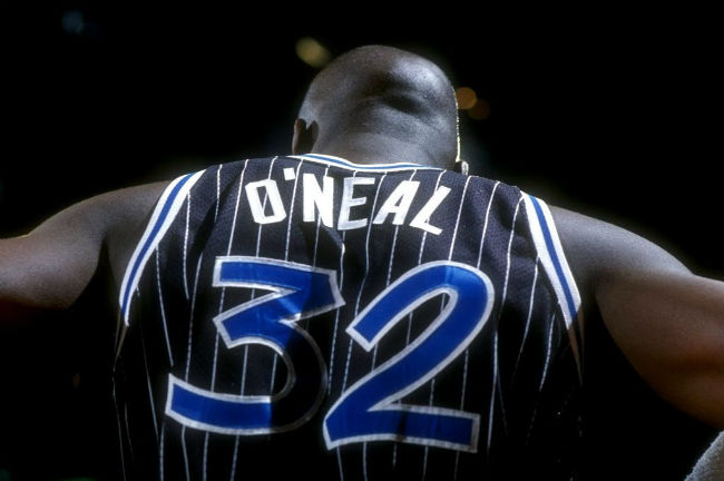 shaquille o neil