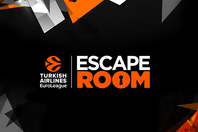 euroleague escape room