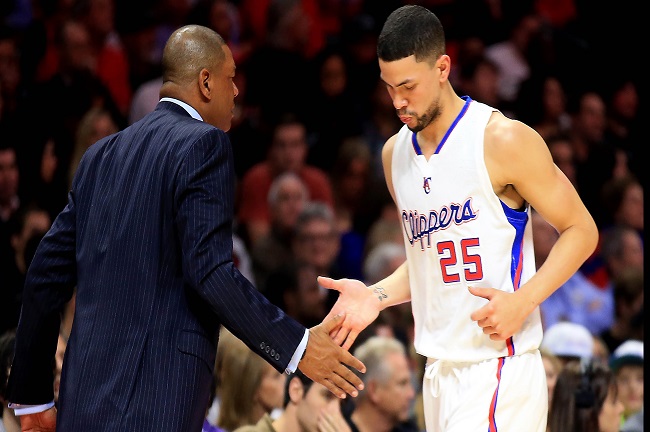 austin rivers doc rivers clippers