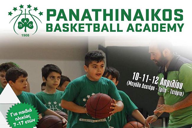 pao academy basket
