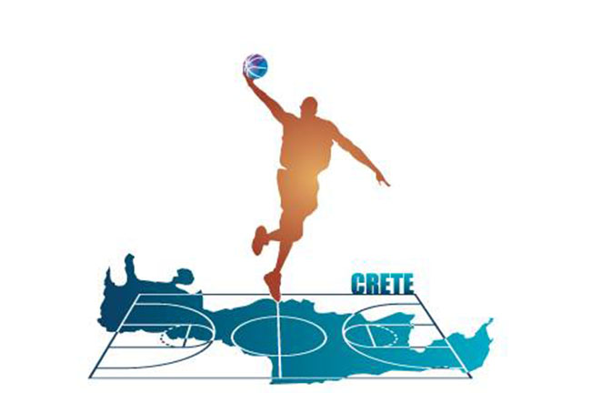 logo eurobasket u20 kriti