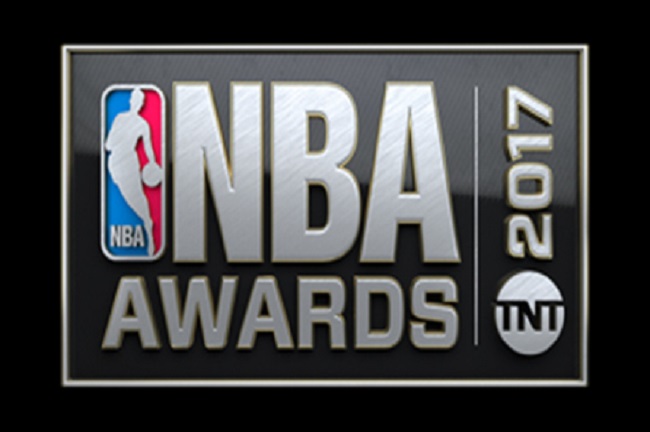 nba awards logo