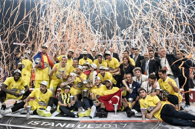 fenerbahce istanbul final four istanbul 2017